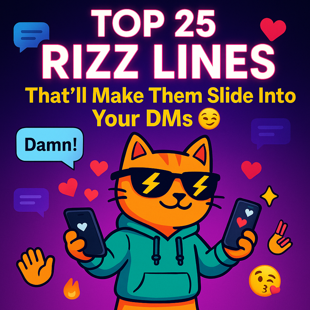 best rizz lines