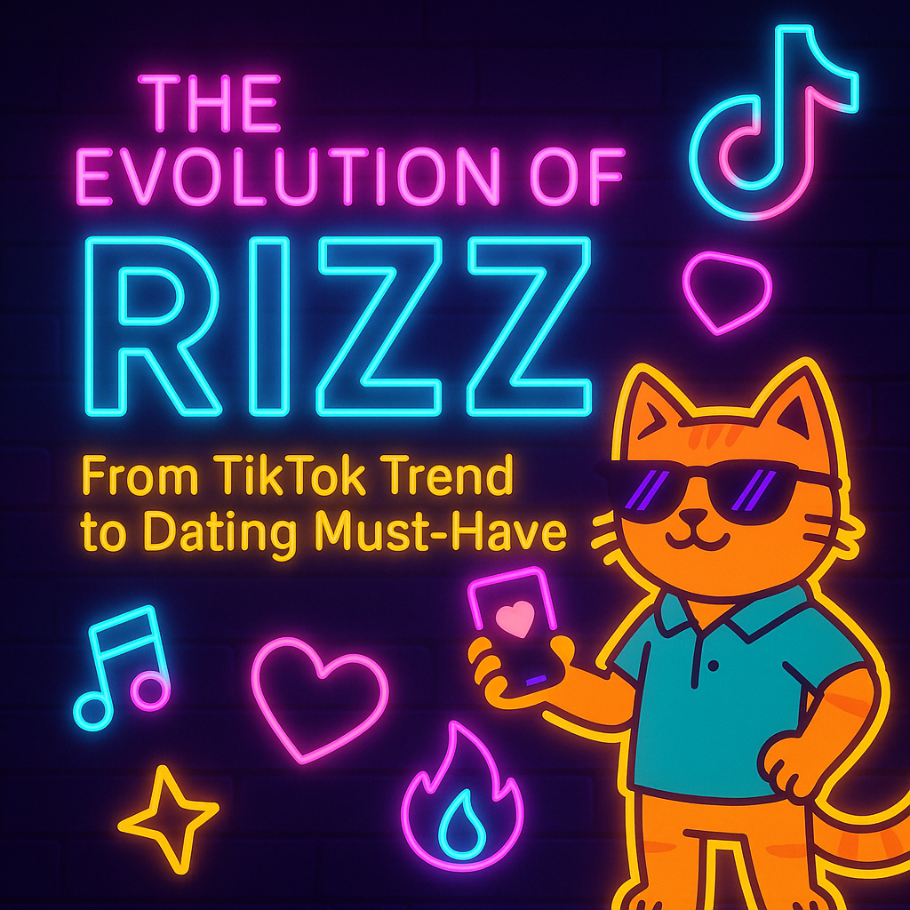 The Evolution of Rizz: From TikTok Trend to 2025’s Dating Must-Have