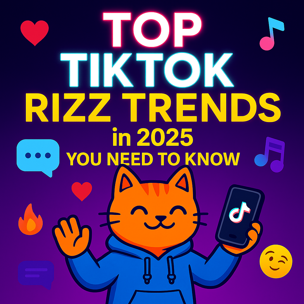 Top TikTok Rizz Trends in 2025 You Need to Know