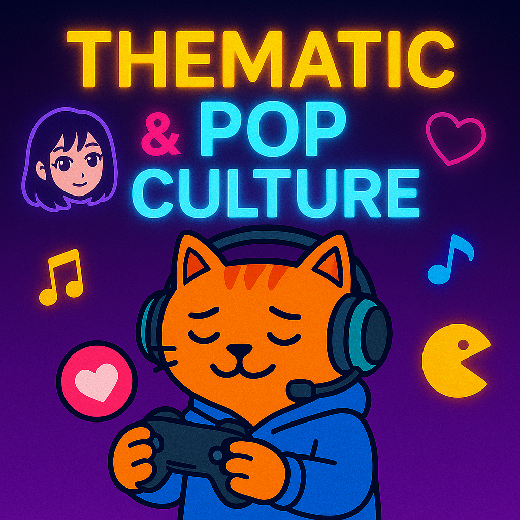 Thematic & Pop Culture Rizz
